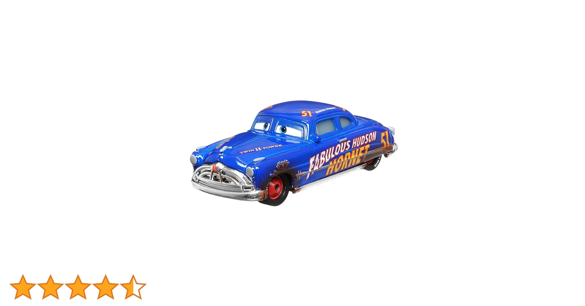マテル カーズ ファビュラス ハドソン ホーネット 3台セット マテル カーズ ファビュラス ハドソン ホーネット 3台セット
